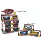 Metal Kids - Auto Sportive in Metallo Scala 1:43