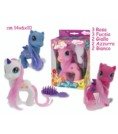 Miss Signorina - Pony con...