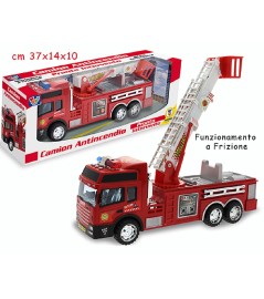 Teo S - Camion Antincendio...