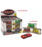 Metal Kids - Auto Sportive in Metallo 8 Mdl