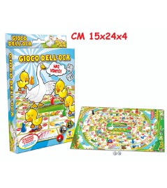 Gioco Dell Oca Versione Travel