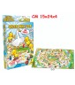 Gioco Dell Oca Versione Travel
