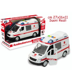 Teo S - Ambulanza Luci e...