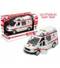 Teo S - Ambulanza Luci e Suoni Scala 1:16