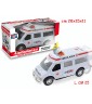 Teo S - Ambulanza a Frizione