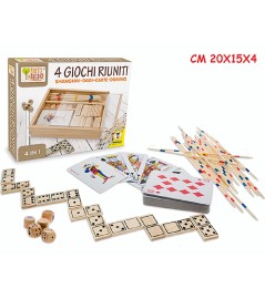 Fatto di Legno - Giochi 4...