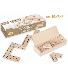 Fatto di Legno - Domino 28...