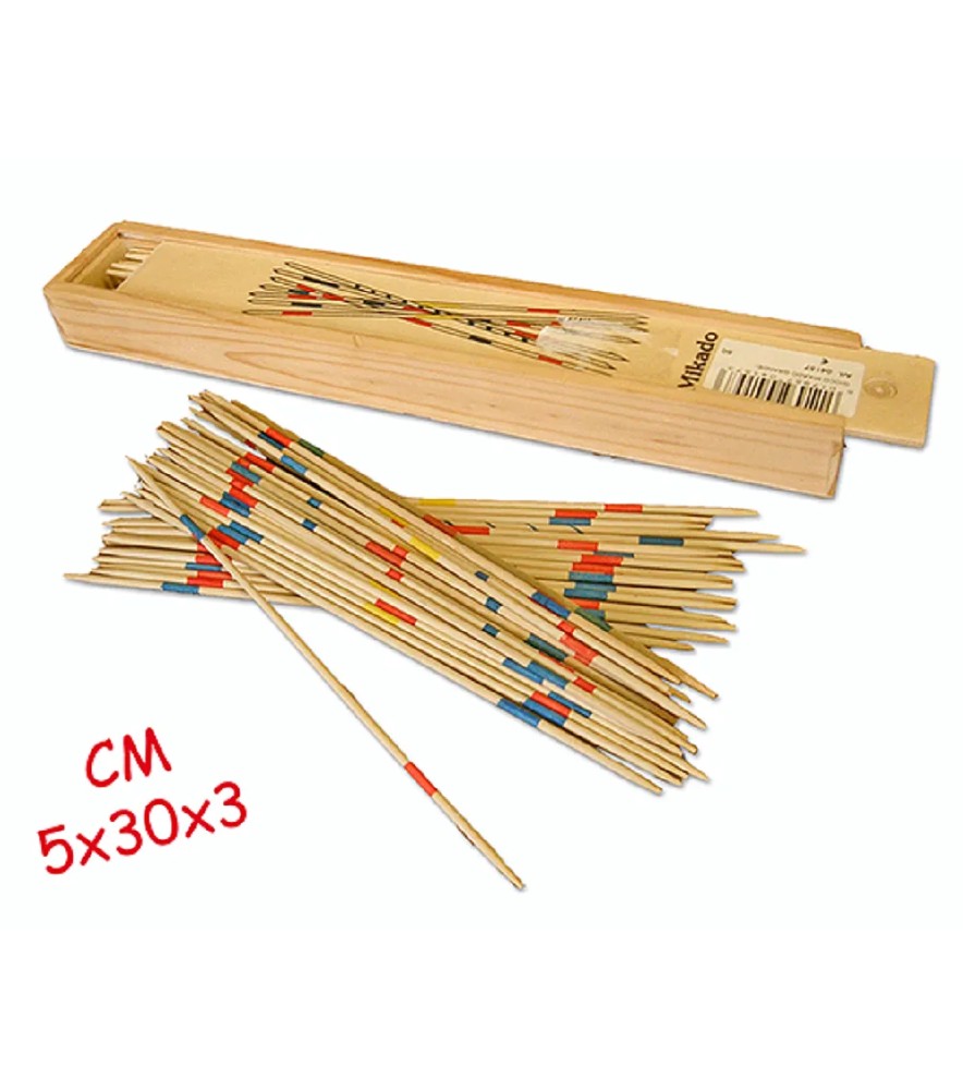 Fatto di Legno - Gioco Mikado Cm 30