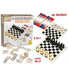 Fatto di Legno - Gioco 5...