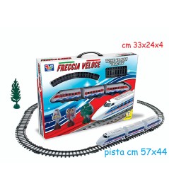 Teo S - Treno Freccia...