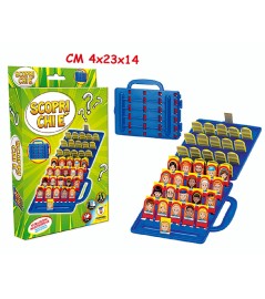 Gioco Scopri Chi e Versione...