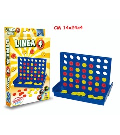 Gioco Linea 4 Versione Travel