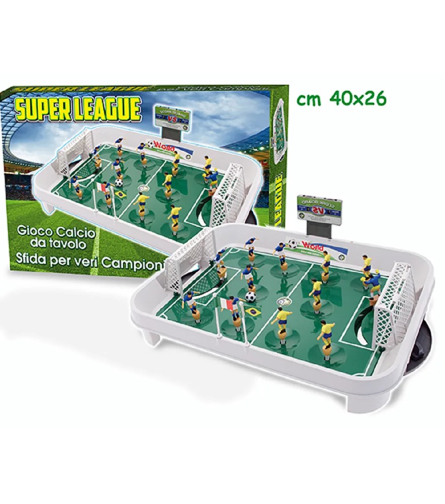 Gioco Calcio in Scatola
