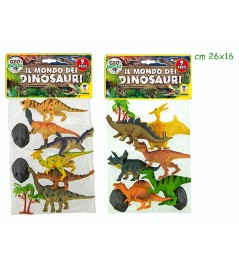 Geo Nature - Dinosauri 6...