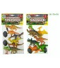 Geo Nature - Dinosauri 6 pezzi 2 Ass