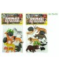 Geo Nature - Animali da Salvare 6 pezzi 2 Ass