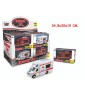 Metal Kids - Ambulanza in Display 2 Mdl