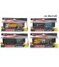 Metal Kids - Mezzi Pesanti 4 Mdl in Metallo