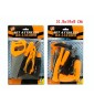 Teo S - Set Meccanico con Trapano 2 Mdl Ass