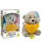 Gogo - Carillon Orsetto Ninna Nanna 2 Ass 22 Cm