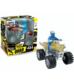Teo S - Quad a Frizione...