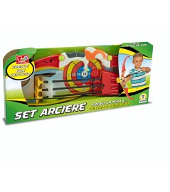 Teo S - Set Arciere con...