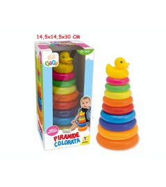 Gogo - Piramide Ad Anelli...