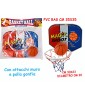 Teosport - Gioco Basket C/palla Gonfia Diam Cm 20