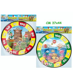 Story Target in Velcro...
