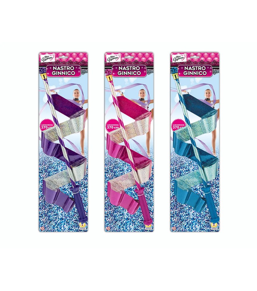 Miss Signorina - Nastro Ginnico Glitter 3,7 M