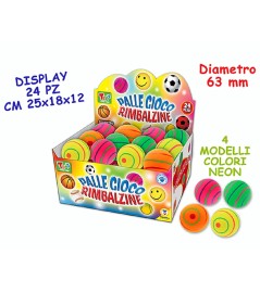 Teo S - Palline Rimbalzina...