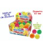 Teo S - Palline Rimbalzina Neon