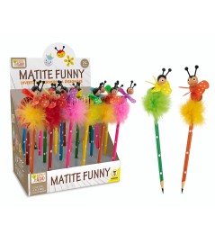 Fatto di Legno - Matite Apette