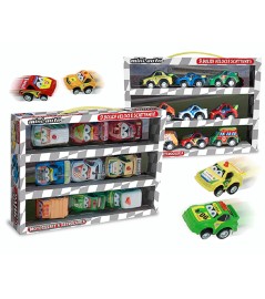 Teo S - Mini Auto 9 pezzi...