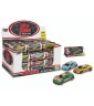 Metal Kids - Auto Racing 48 pezzi Retroc. Scala 1:64