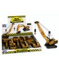 Teo S - Gru Ed Escavatore a Frizione