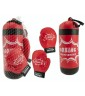Teosport - Set Pugile con 2 Guantoni