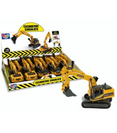 Teo S - Escavatore Cingolato