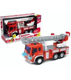 Teo S - Camion Antincendio...