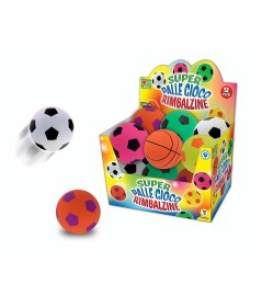 Teo S - Palline Rimbalzina...