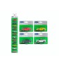 Welly 1:60 Auto D-cast Licenza 12 pezzi Cravatta