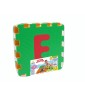 Gogo - Tappetini Lettere 5 pezzi 5 Ass 32x32x10 Cm