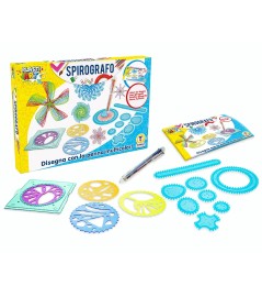 Plastiart - Spirografo e...