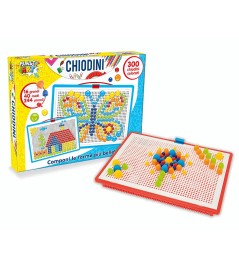 Plastiart - Chiodini...