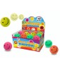 Teo S - Palline Rimbalzine Smile 24 pezzi Display 63mm