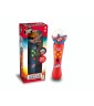 Microfono Karaoke Superstar 2 colori Ass Mp3 Jack