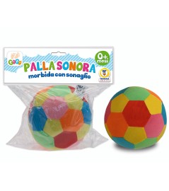 Gogo - Palla Sonora Morbida...