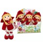 Carlotta - Bambola in Pezza Cappuccetto Rosso 30 Cm