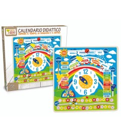 Fatto di Legno - Calendario...