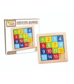 Fatto di Legno - Gioco del 15